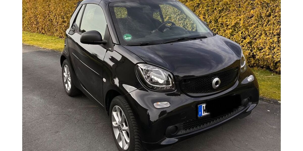 Smart ForTwo 62.000 km 13.500 &euro; Oelde 59302
