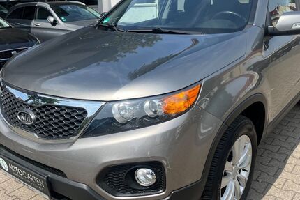 Kia Sorento 101.000 km 9.900 &euro; Paderborn 33098