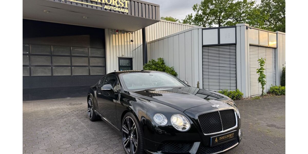 Bentley Continental GT 187.654 km 53.500 &euro; Gütersloh 33334