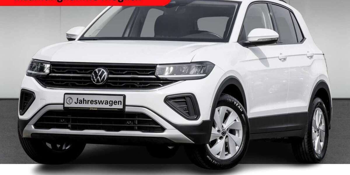 VW T-Cross 11.318 km 26.900 &euro; Beckum 59269