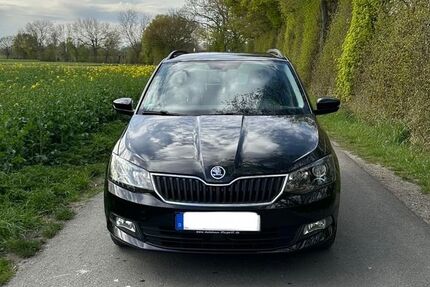 Skoda Fabia 98.000 km 10.750 &euro; Soest 59494