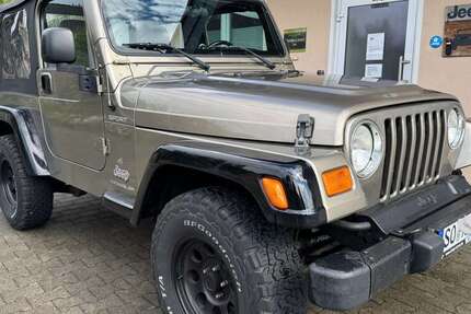 Jeep Wrangler 164.990 km 22.500 &euro; Lippstadt 59557