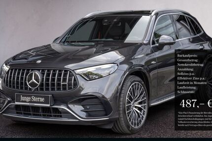 Mercedes-Benz GLC 43 AMG 23.832 km 74.920 &euro; Paderborn 33100