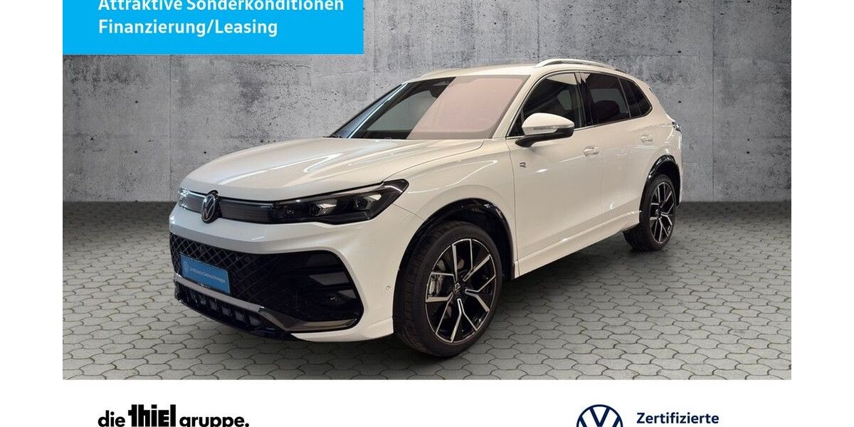 VW Tiguan 7.450 km 48.890 &euro; Paderborn 33100