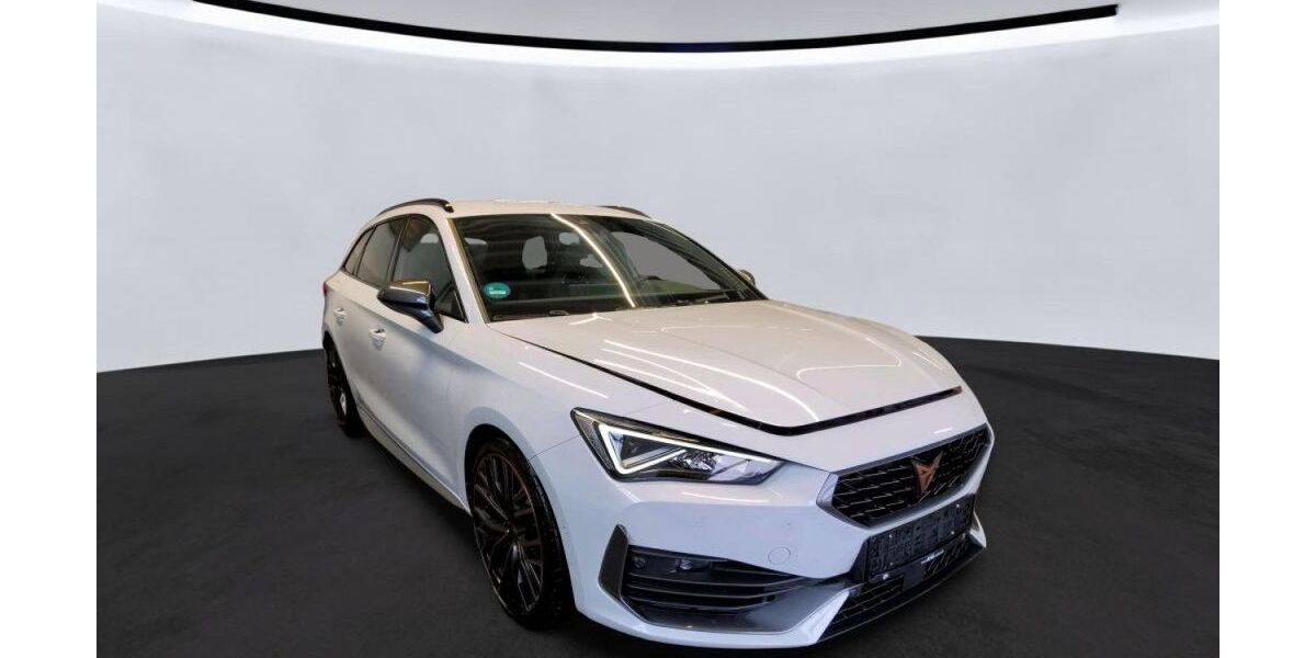 Cupra Leon 37.225 km 31.390 &euro; Soest 59494