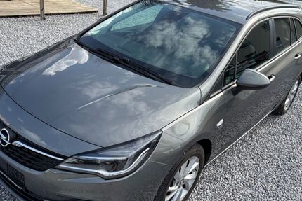 Opel Astra 105.368 km 9.900 &euro; Paderborn 33104