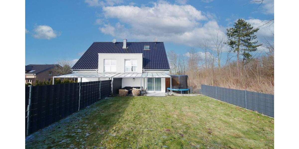 Doppelhaushälfte Paderborn Kernstadt - 5 Zimmer, 110 m&sup2;, 479.000&euro; | Angebot:25704121