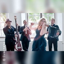 Cuarteto Repentino - Beschwingt durch die Welt 07.03.2027 NEUE AULA Warstein