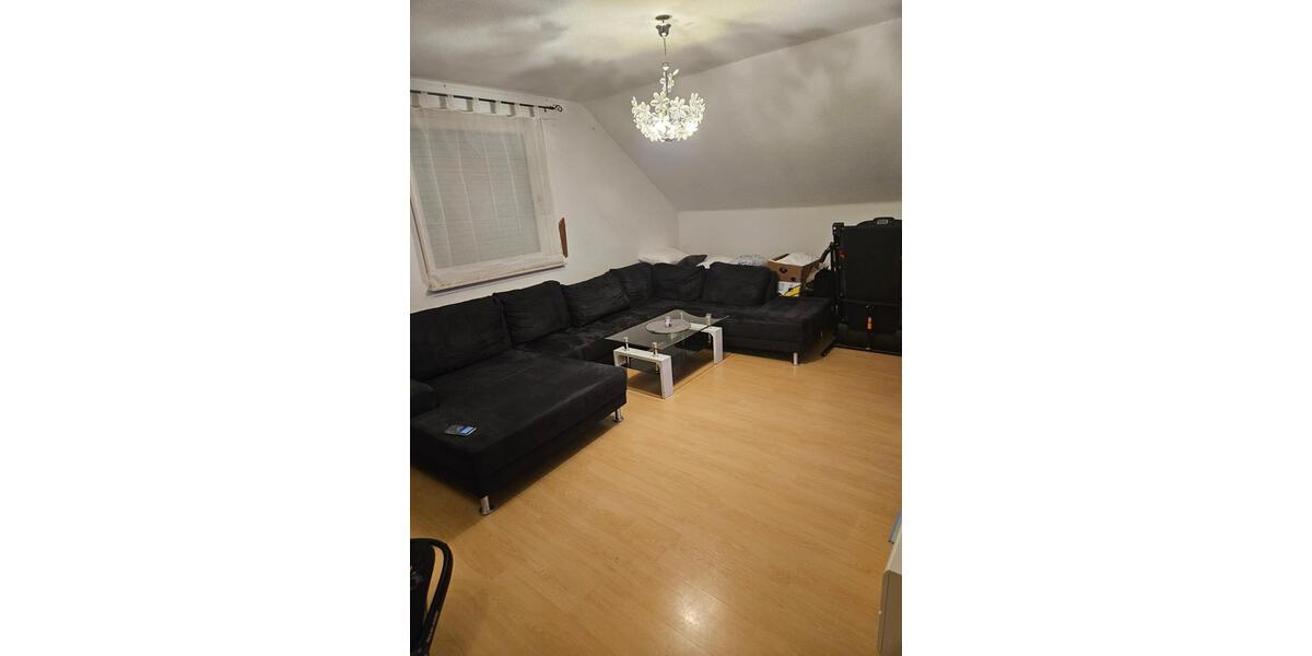 Dachgeschoßwohnung Rheda-Wiedenbrück Wiedenbrück - 1 Zimmer, 32 m&sup2;, 430&euro; | Angebot:25974925