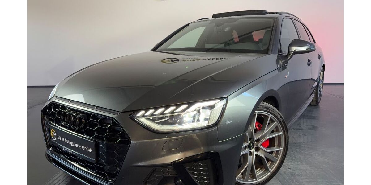 Audi A4 16.900 km 38.990 &euro; Beckum 59269