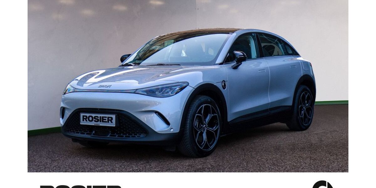 Smart #3 7.398 km 31.317 &euro; Paderborn 33100