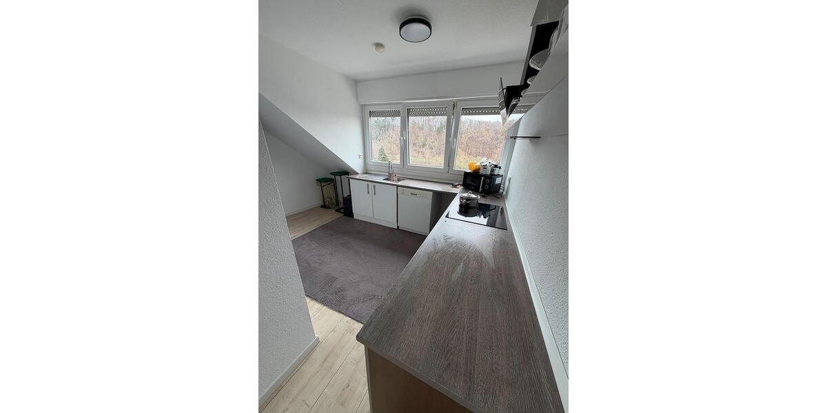 Dachgeschoßwohnung Rüthen - 3 Zimmer, 88 m&sup2;, 745&euro; | Angebot:26022982