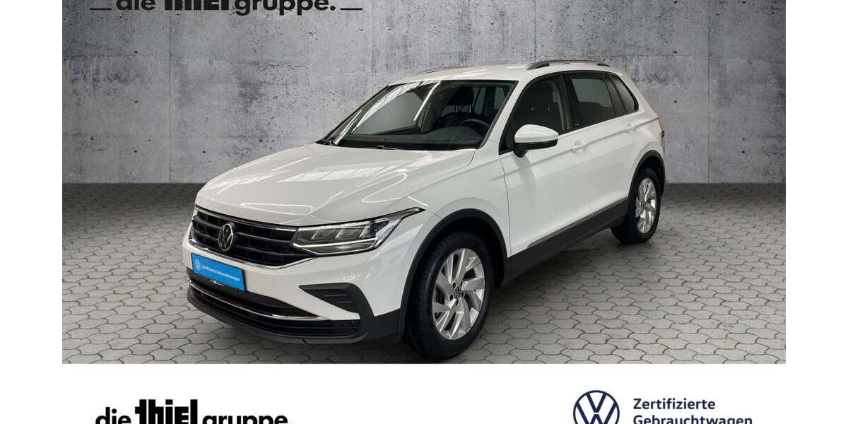 VW Tiguan 31.880 km 25.760 &euro; Rheda-Wiedenbrück 33378