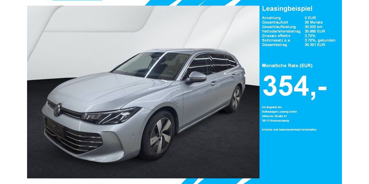 VW Passat Variant 22.885 km 35.985 &euro; Gütersloh 33334