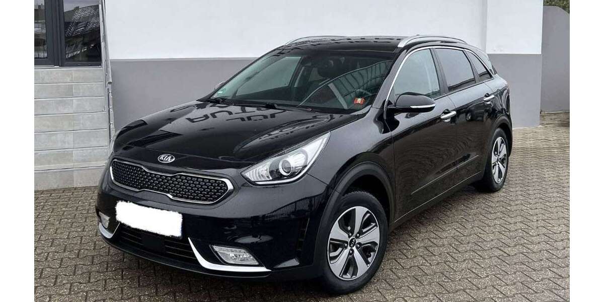Kia Niro 195.000 km 10.500 &euro; lippstadt 59556