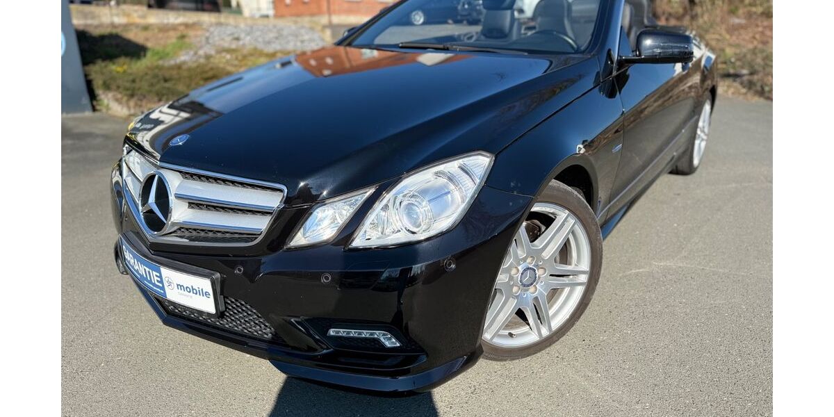 Mercedes-Benz E 350 115.000 km 19.490 &euro; Salzkotten 33154