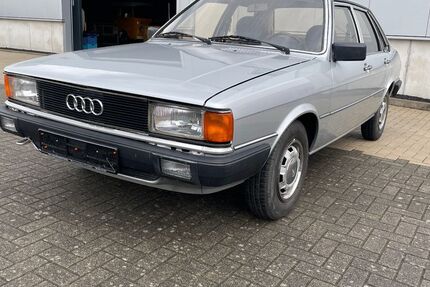 Audi 80 90.020 km 6.980 &euro; Wadersloh 59329
