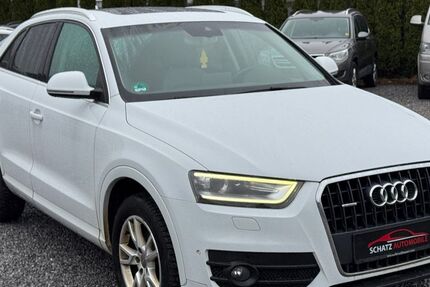 Audi Q3 165.000 km 12.999 &euro; Salzkotten 33154