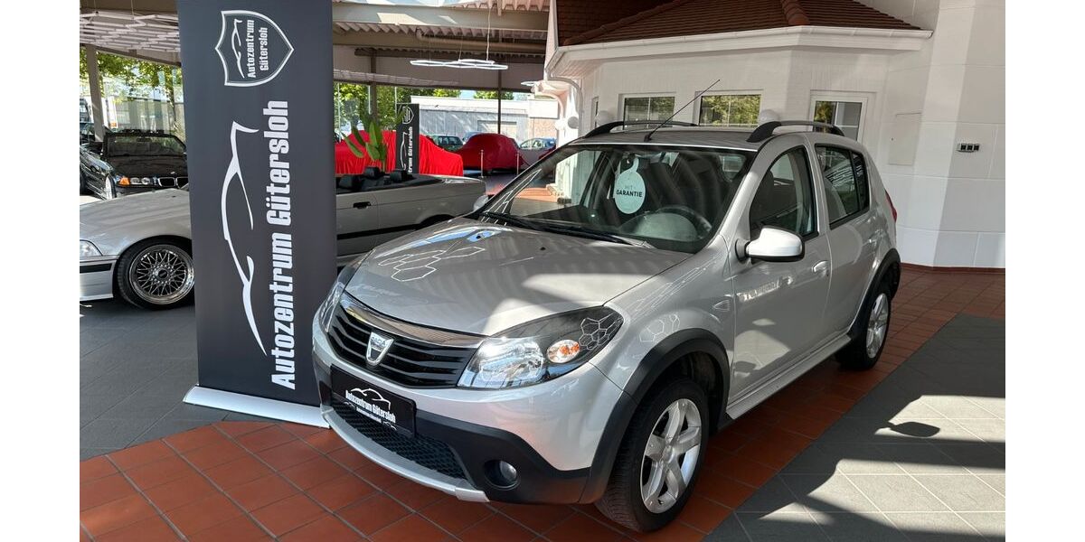 Dacia Sandero 150.000 km 5.699 &euro; Gütersloh 33334