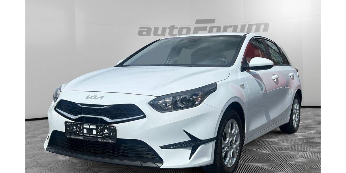Kia ceed / Ceed 4.204 km 18.770 &euro; Gütersloh 33334