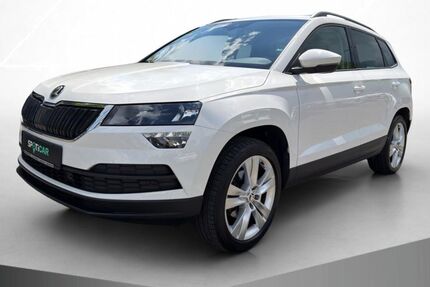 Skoda Karoq 86.700 km 17.490 &euro; Paderborn 33100