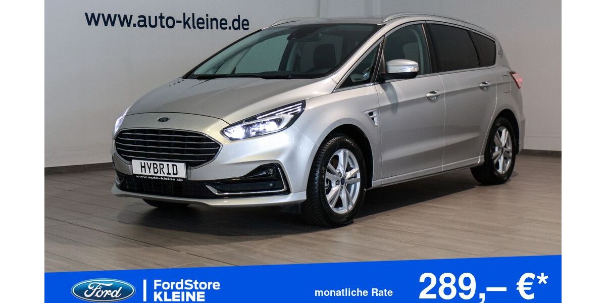 Ford S-Max 67.800 km 29.990 &euro; Paderborn 33102