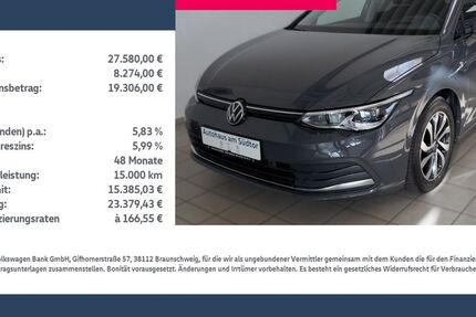 VW Golf 40.244 km 25.980 &euro; Rietberg 33397