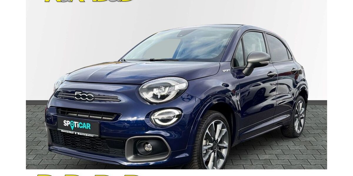 Fiat 500X 21.617 km 20.590 &euro; Soest 59494