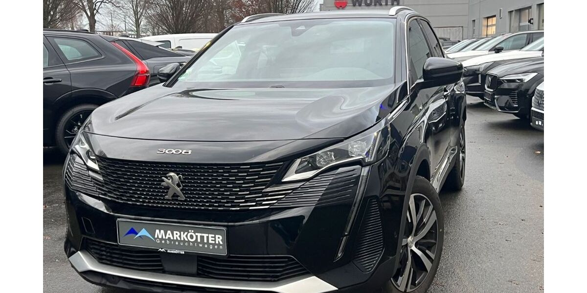 Peugeot 3008 17.500 km 24.490 &euro; Gütersloh 33334