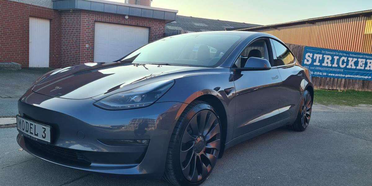 Tesla Model 3 22.000 km 35.998 &euro; Herzebrock-Clarholz 33442