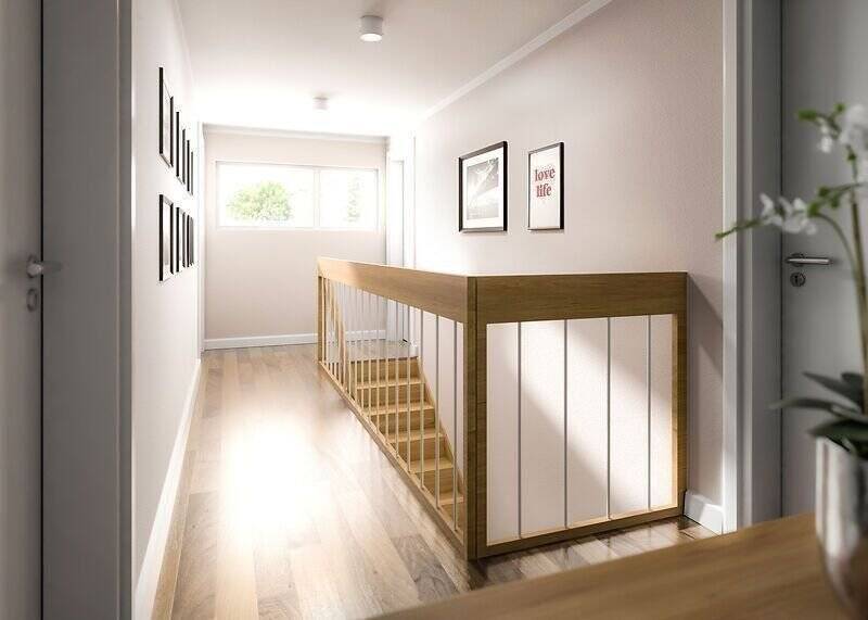 Doppelhaushälfte Oelde - 4 Zimmer, 142 m&sup2;, 294.990&euro; | Angebot:25681245