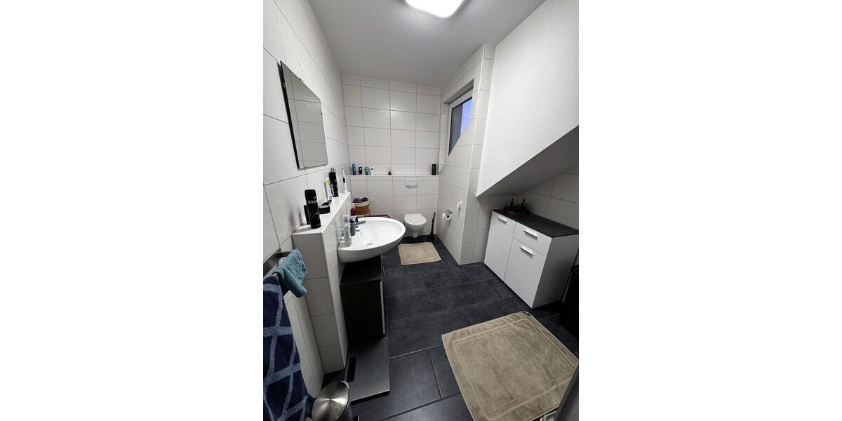 Dachgeschoßwohnung Paderborn Elsen - 2 Zimmer, 75 m&sup2;, 675&euro; | Angebot:25363963