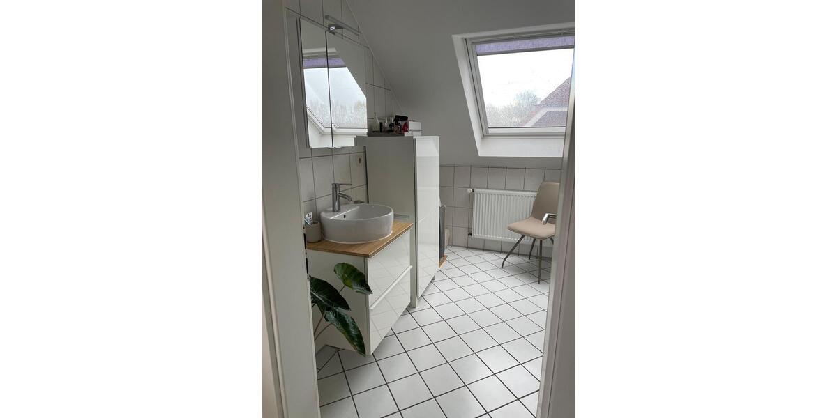 Dachgeschoßwohnung Rietberg - 2 Zimmer, 57 m&sup2;, 515&euro; | Angebot:26031720