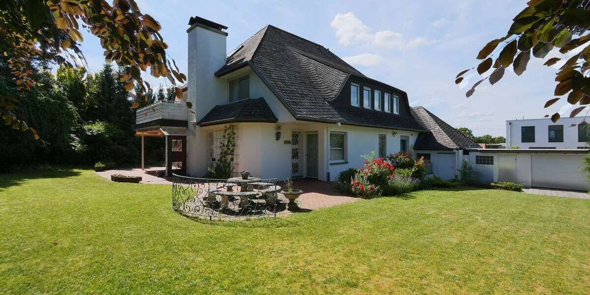 Einfamilienhaus Paderborn Univiertel - 8 Zimmer, 409 m&sup2;, 1.105.000&euro; | Angebot:21720796