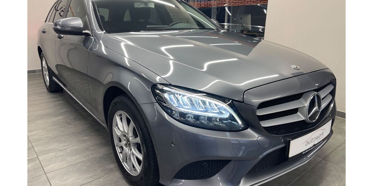 Mercedes-Benz C 200 124.800 km 19.900 &euro; Rheda-Wiedenbrück 33378