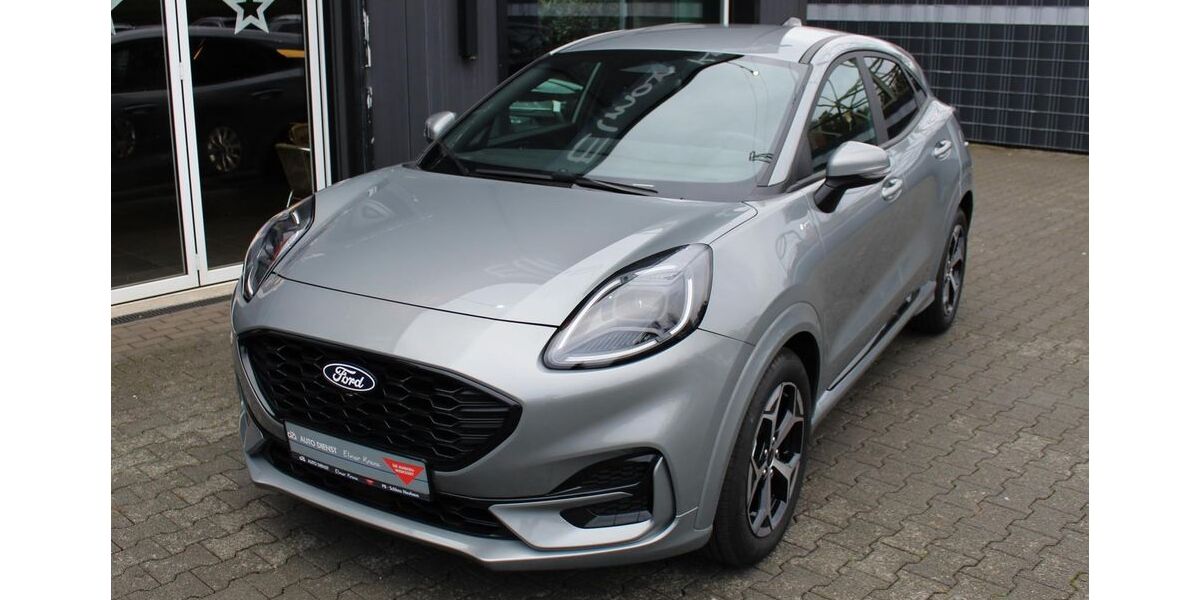 Ford Puma 1.505 km 23.990 &euro; Paderborn 33104