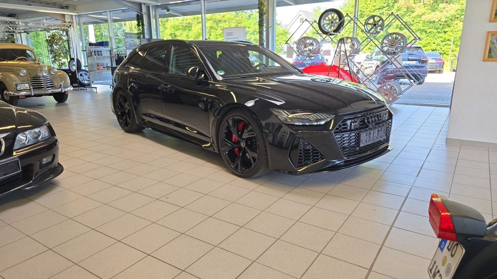 Audi RS6 58.647 km 104.500 &euro; Lippetal 59510