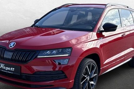 Skoda Karoq 63.282 km 24.990 &euro; Soest 59494