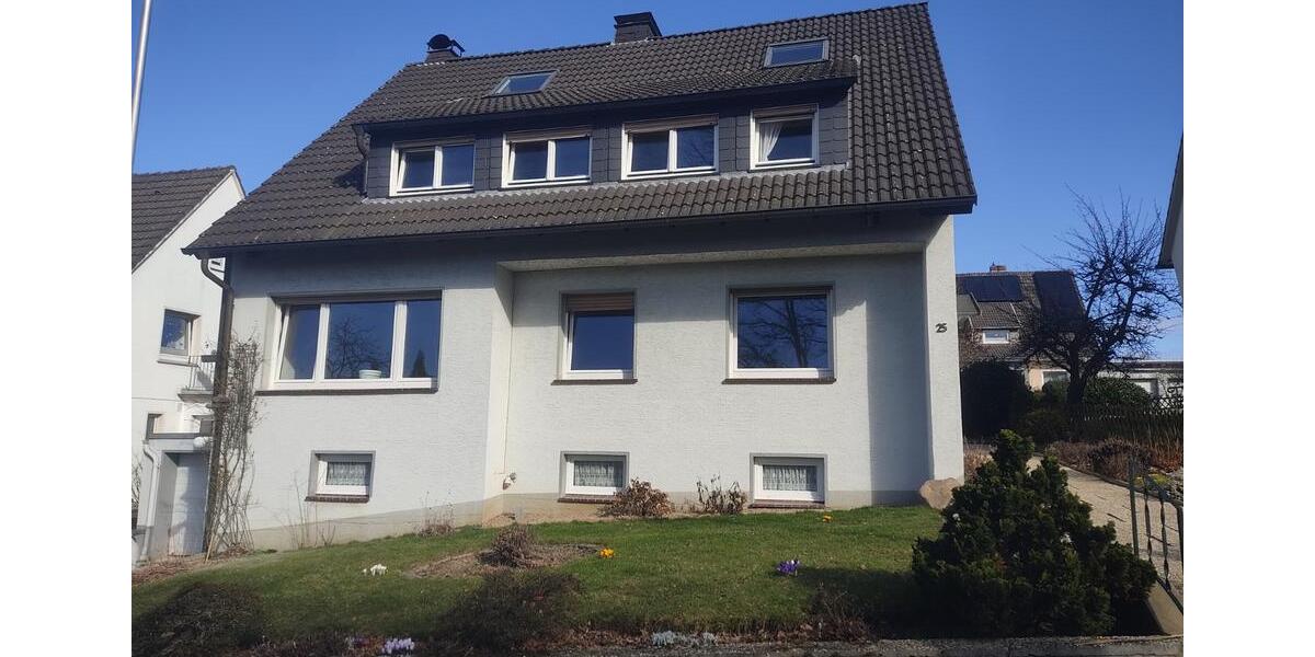 Dachgeschoßwohnung Warstein - 5 Zimmer, 100 m&sup2;, 900&euro; | Angebot:25614570
