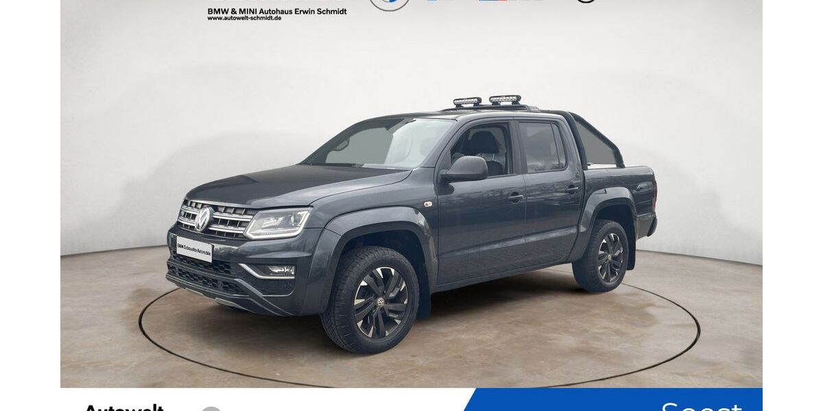VW Amarok 173.001 km 26.770 &euro; Soest 59494