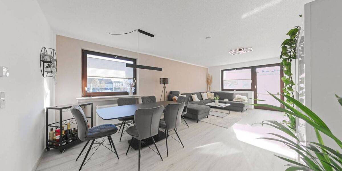 Etagenwohnung Paderborn Kernstadt - 3 Zimmer, 73 m&sup2;, 239.000&euro; | Angebot:25958898