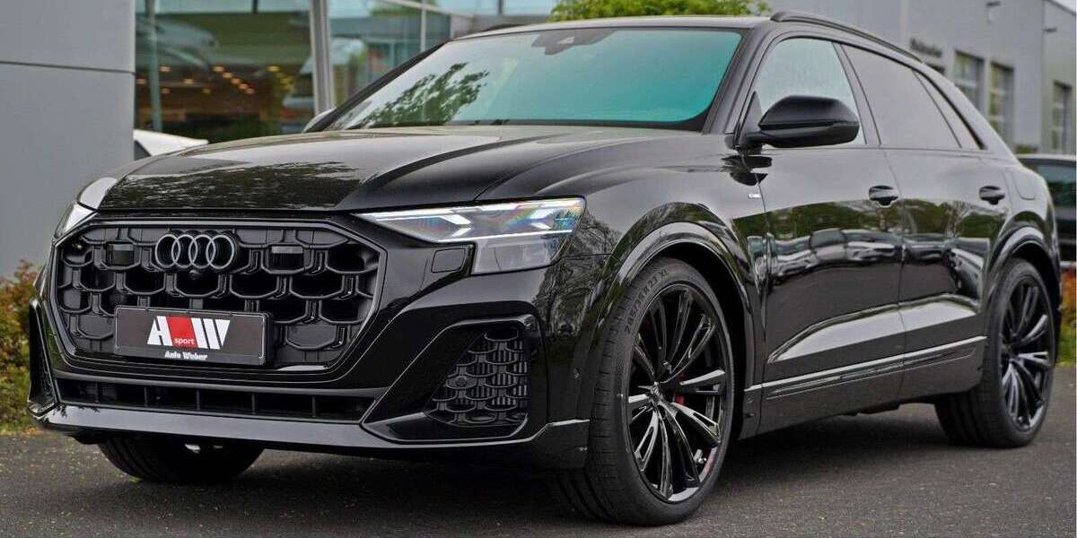 Audi Q8 1.100 km 127.990 &euro; Neubeckum 59269