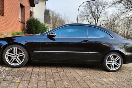 Mercedes-Benz CLK 320 155.000 km 7.999 &euro; Stirpe 59597
