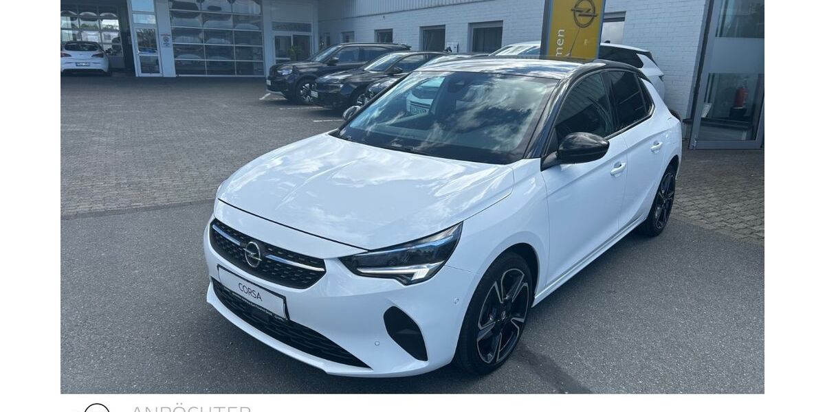 Opel Corsa 24.610 km 15.990 &euro; Anröchte 59609