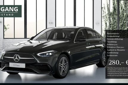 Mercedes-Benz C 200 61.575 km 39.675 &euro; Paderborn 33100