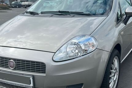 Fiat Punto 49.800 km 3.980 &euro; Ennigerloh 59320