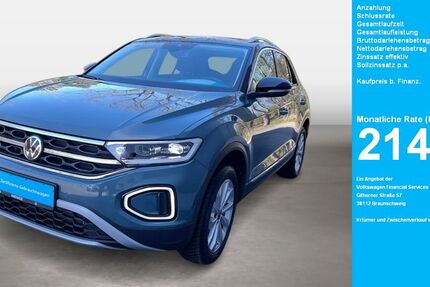 VW T-Roc 11.728 km 25.985 &euro; Gütersloh 33334