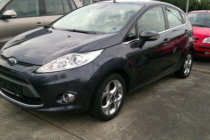 Ford Fiesta 107.780 km 5.480 &euro; Lippstadt-Lipperbruch 59558