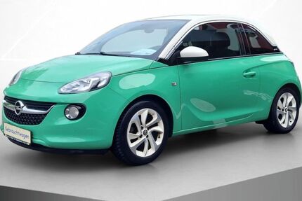 Opel Adam 106.000 km 6.260 &euro; Paderborn 33100