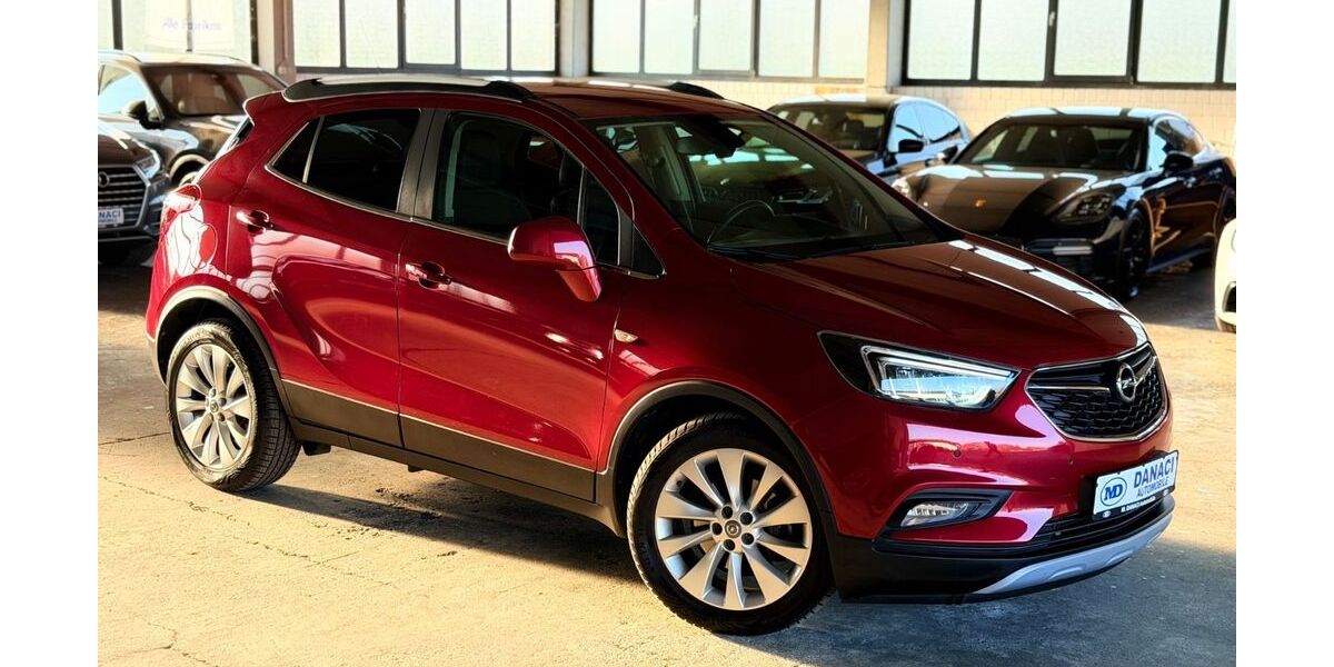 Opel Mokka 104.000 km 10.999 &euro; Oelde 59302